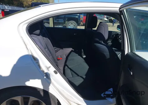 2015 Honda Accord Sport z USA, uszkodzony, nr VIN 1HGCR2F55FA006513